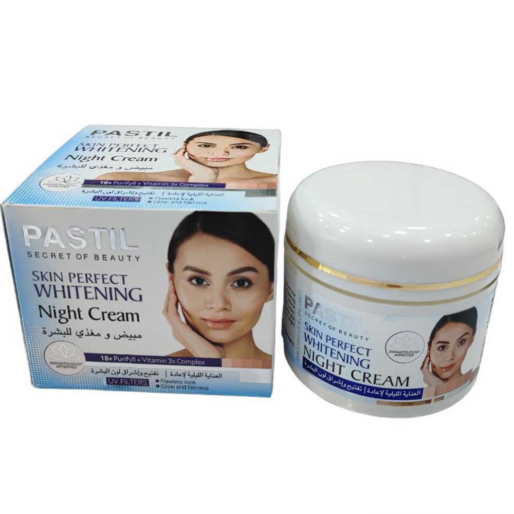 کرم ضد لک پاستیل