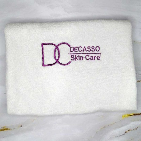 ست حوله و هدبند دکاسو