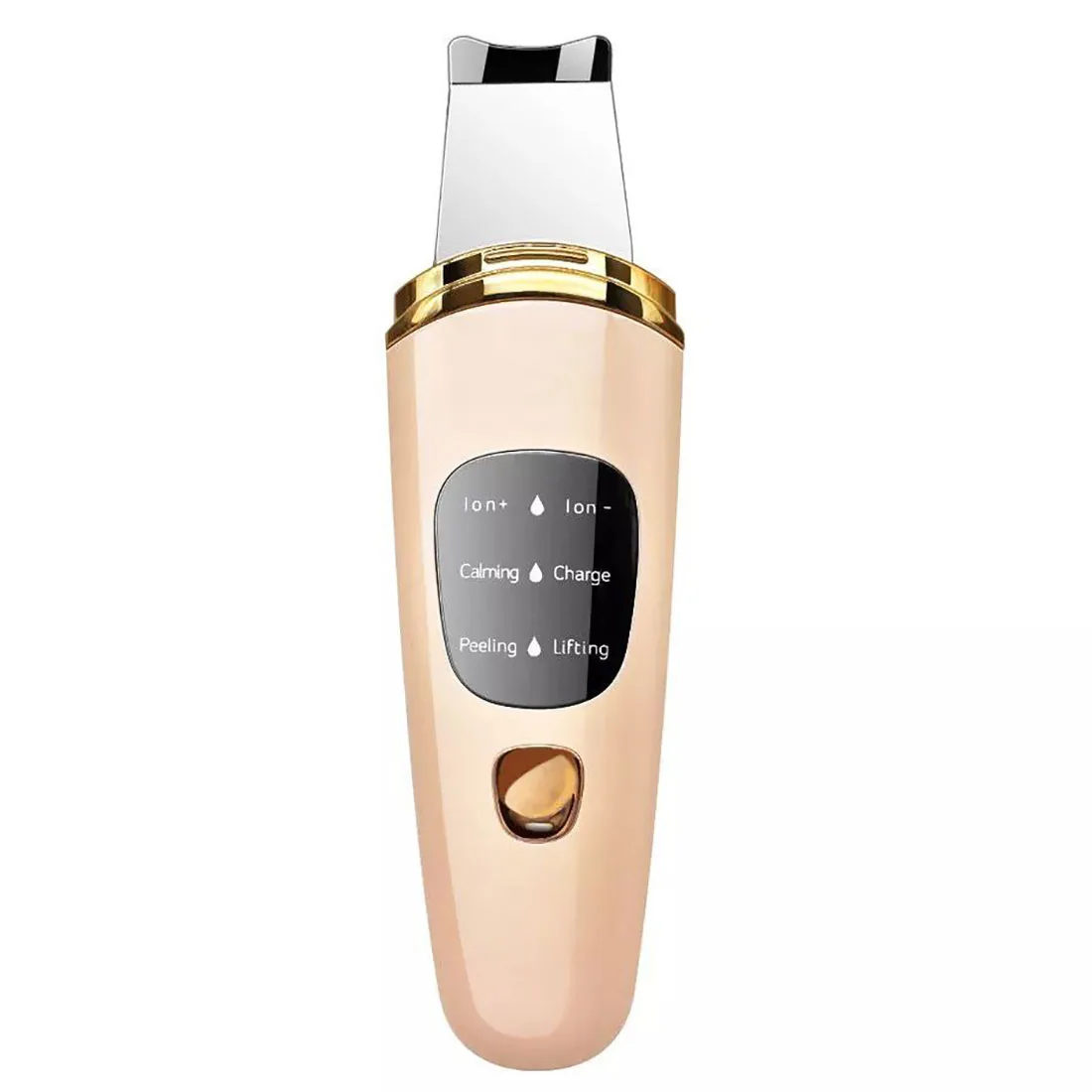 Derma-F-Ultrasonic-Shovel-beauty-start-gt-1929-v اتو پوست تیغه گُلد فیلیپس 1929