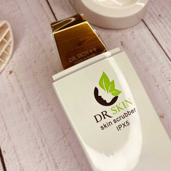 درما اف بخاردار تیغه گلد دکتر اسکین