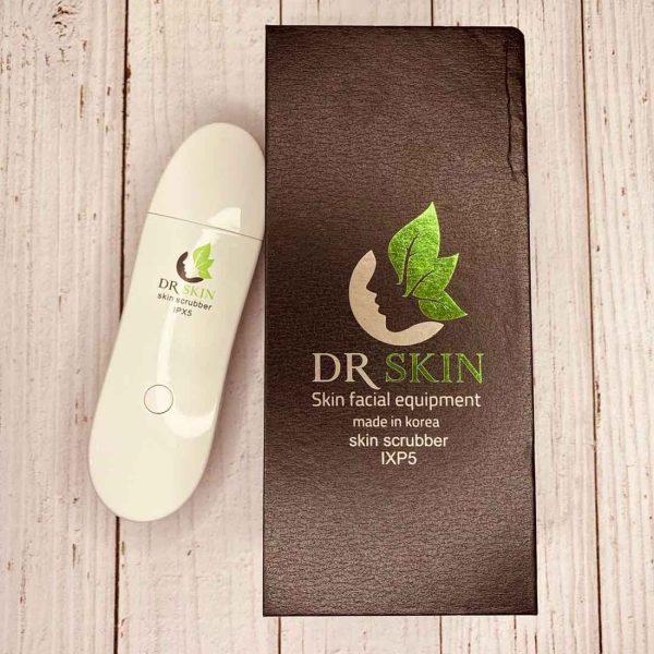 درما اف بخاردار تیغه گلد دکتر اسکین