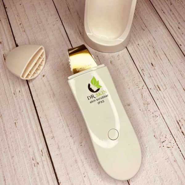 درما اف بخاردار تیغه گلد دکتر اسکین