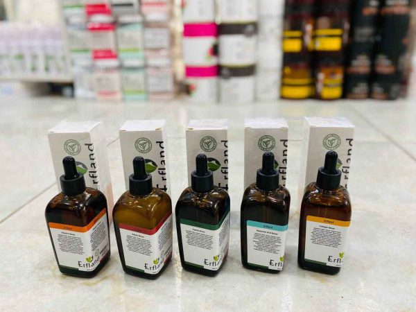 سرم صورت پپتاید ارفلند