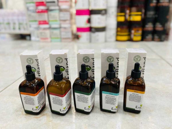 سرم صورت کلاژن ارفلند