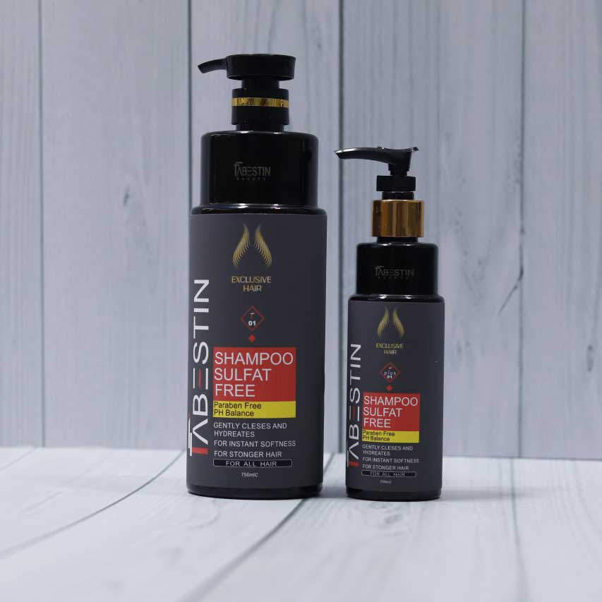 شامپو فری سولفات فابستین