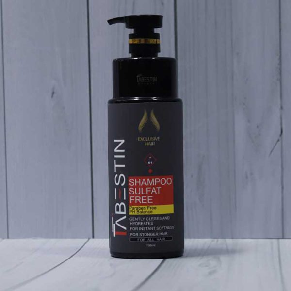 شامپو فری سولفات فابستین