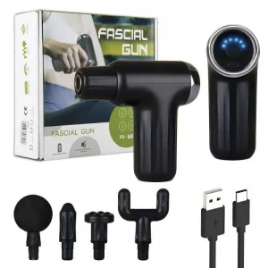 ماساژور تفنگی فیشیال گان 820