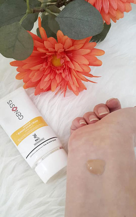 خرید کرم چند منظوره BB ژنوسیس