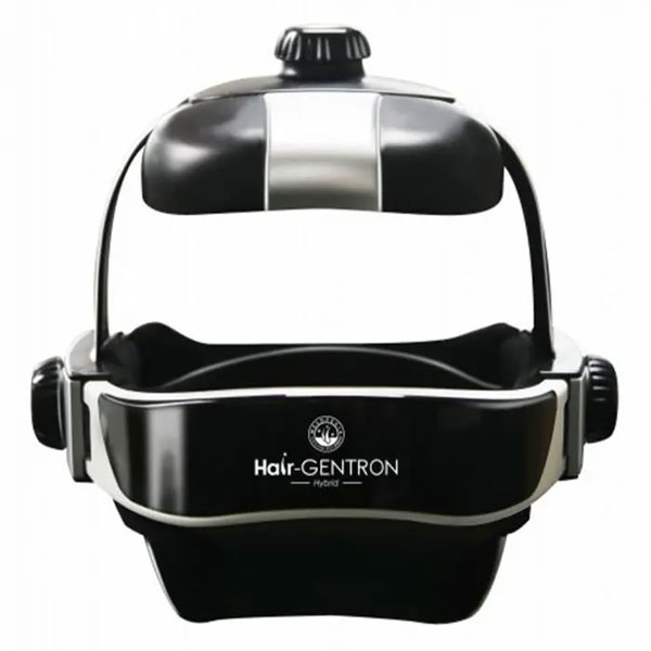 GENOSYS-HAIR-GENTRON-HYBRID کلاه LED درمان ریزش مو ژنوسیس