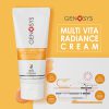 قیمت کرم ضدلک و مولتی ویتامین رادیانس GENOSYS