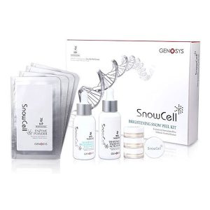 کیت سفید کننده SNOWCELL WHITENING ژنوسیس
