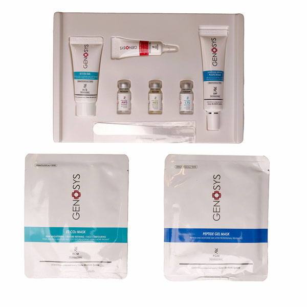 GENOSYS-STARTER کیت استارتر ژنوسیس GENOSYS