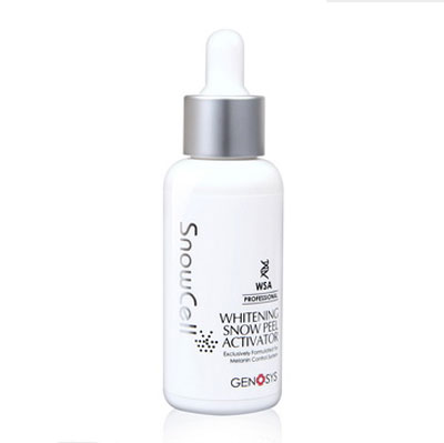 فعال کننده مایع سلول برفی