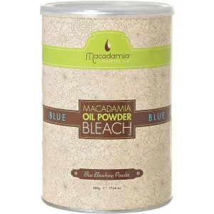 پودر دکلره ماکادامیا مدل OIL POWDER