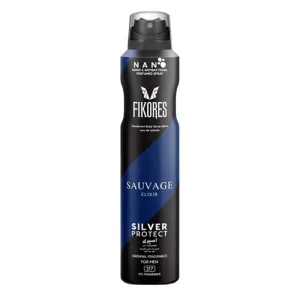 اسپری مردانه sauvage elixir فیکورس