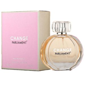 ادکلن زنانه پارلمنت مدل CHANGE