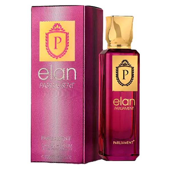 Parliament-elan-Eau-de-parfum-100ml ادکلن زنانه پارلمنت مدل الین حجم ۱۰۰ میلی - Image 1