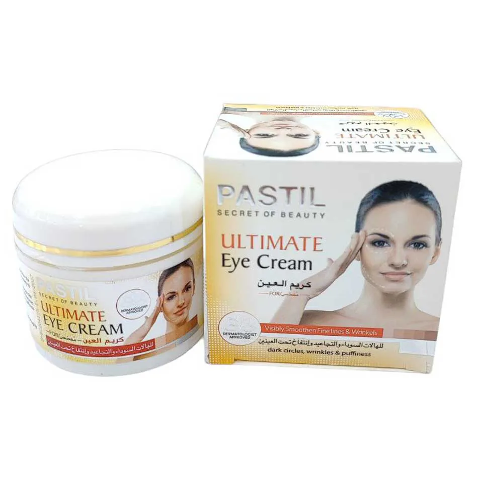 Pastil-eye-cream-volume-45-gr کرم دور چشم پاستیل