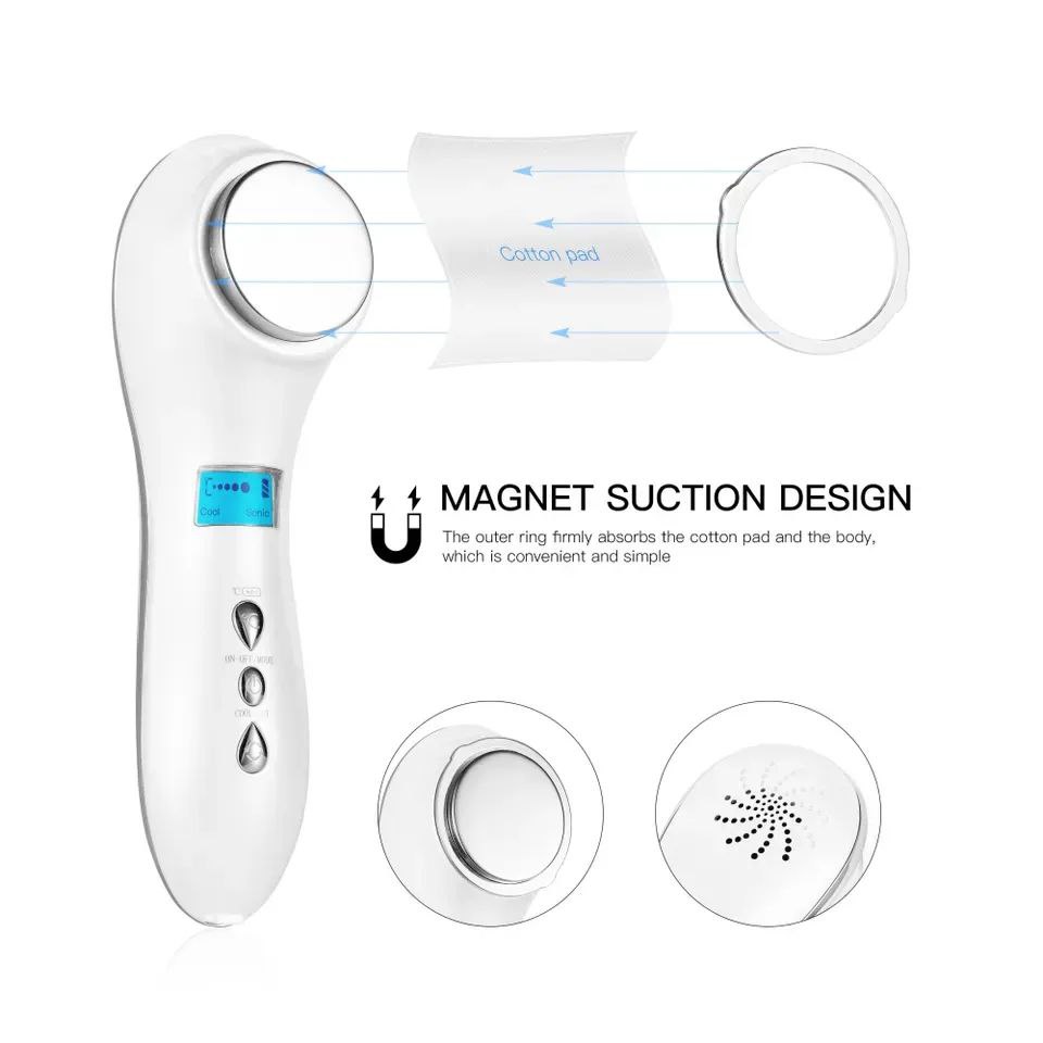 دستگاه اسکوم سرد و گرم فن دار HOT AND COOL - تروکالا