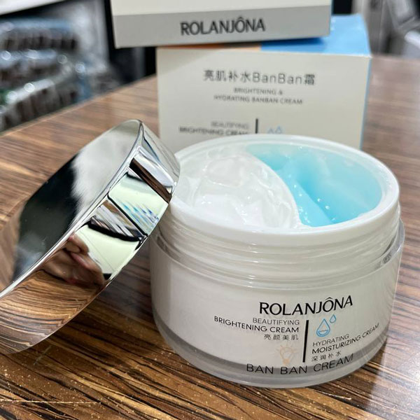 کرم دوقلوی روز و شب مرطوب کننده و روشن کننده بن بن