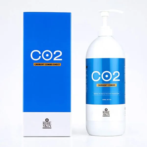 Ribeskin-CO2-Carboxy-Combo-Gel-2 ژل کربوکسی ریب اسکین
