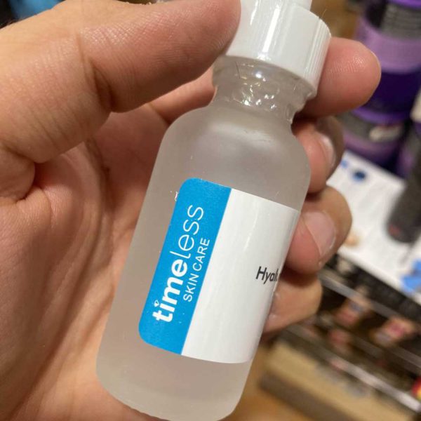 سرم هیالورونیک اسید تایملس