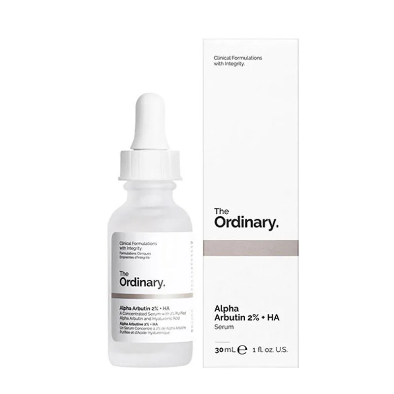 The-Ordinary-Alpha-Arbutin-2%-+-HA-3 سرم آلفا آربوتین 2% اوردینری