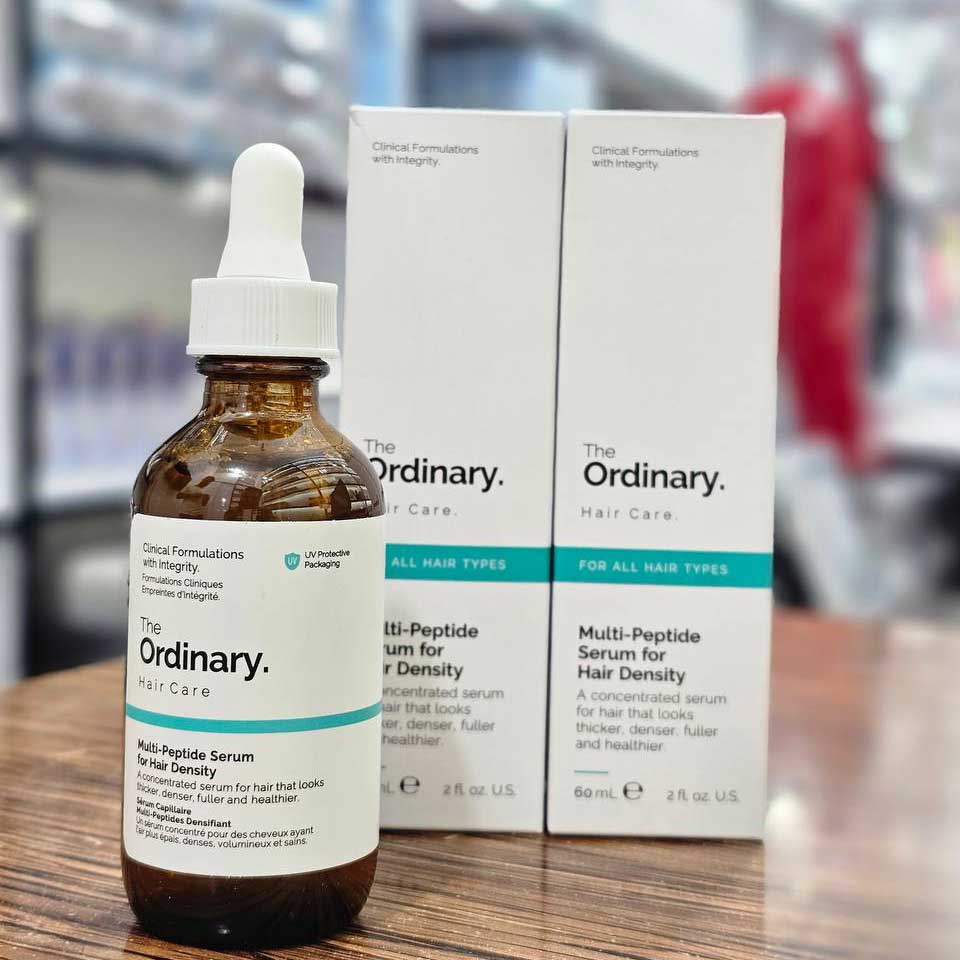 سرم مولتی پپتید اوردینری