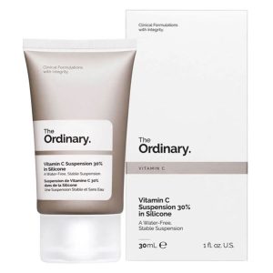 کرم سوپانسیون ویتامین سی 30% اوردینری