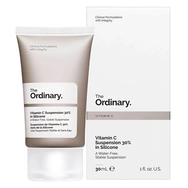 The-Ordinary-Vitamin-C-Suspension-30%-in-Silicone کرم سوپانسیون ویتامین سی 30% اوردینری