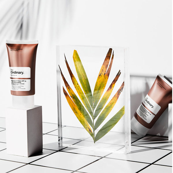 خرید ضد آفتاب مینرال اوردینری حاوی آنتی اکسیدان SPF30