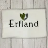 خرید و قیمت ست حوله و هدبند ارفلند