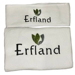 ست حوله و هدبند ارفلند