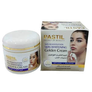 کرم جوانساز طلا پاستیل