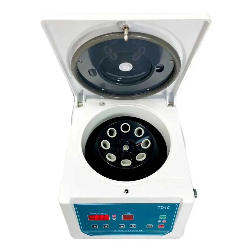 td4a-8-branch-centrifuge-3 دستگاه سانتریفیوژ 8 شاخه