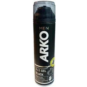 ژل اصلاح آرکو من مدل BLACK