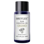 روغن تقویت رشد مو بریلی BREYLEE