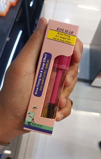 خرید صابون ریملی دوفاز ابرو کولمار