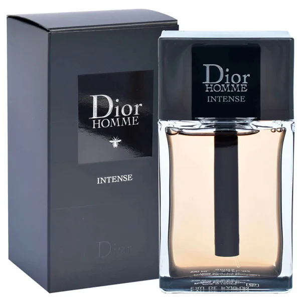 Dior-Homme-Intense-Eau-De-Parfum عطر دیور هوم اینتنس مردانه ادو پرفیوم