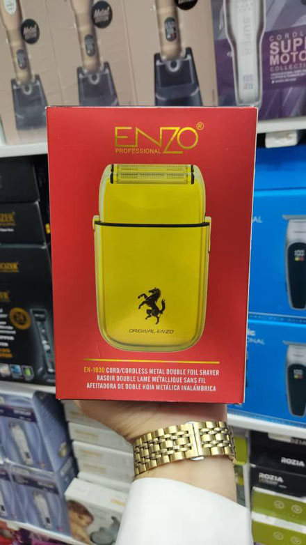 ماشین اصلاح موی صورت انزو پروفیشینال EN-1930