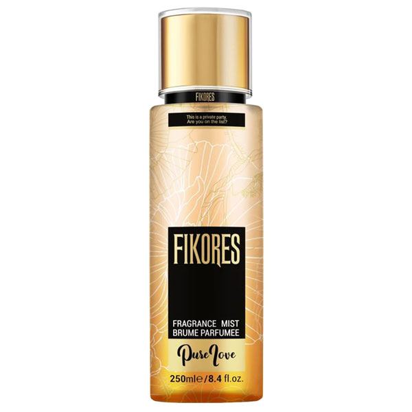 بادی اسپلش زنانه فیکورس مدل Pure Love