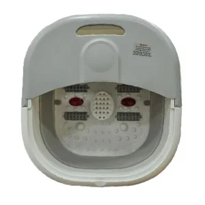 دستگاه جکوزی و ماساژور پا تاشو مدل SQ-806
