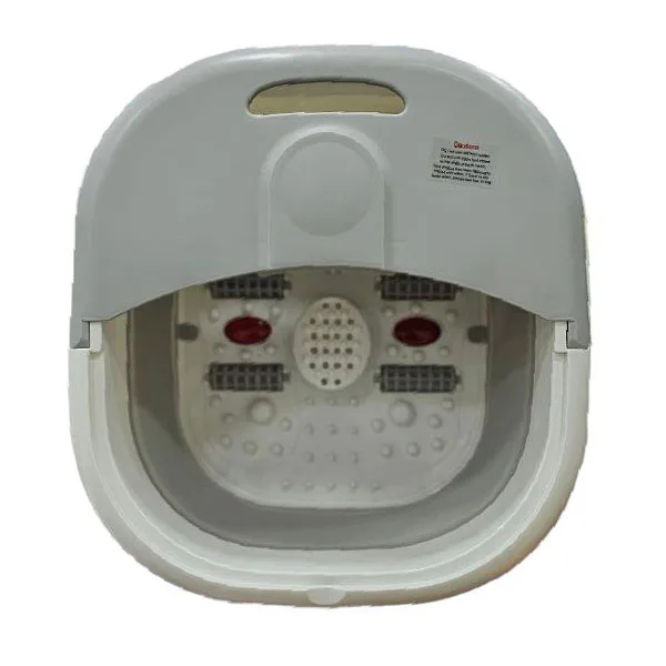 Folding-Foot-Bath-SQ-806 دستگاه جکوزی و ماساژور پا تاشو مدل SQ-806