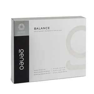 کیت جدید مواد پلاژن ضد جوش و چربی بالانس – Balance