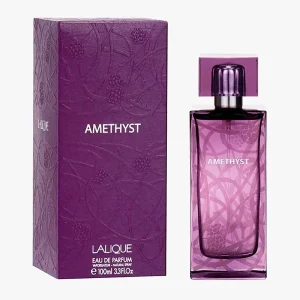 ادو پرفیوم زنانه لالیک مدل Amethyst