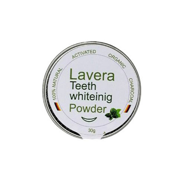 جرمگیر و سفید کننده دندان لاورا (LAVERA)