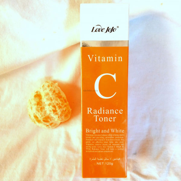 خرید تونر ویتامین سی لاو جوجو