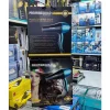 سشوار حرفه ای پرومکس گلد مدل FP-7000 توان 4000 وات