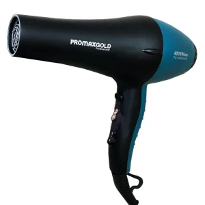سشوار حرفه ای پرومکس گلد مدل FP-7000 توان 4000 وات