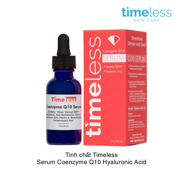 خرید سرم بوتاکس تایملس قرمز اورجینال